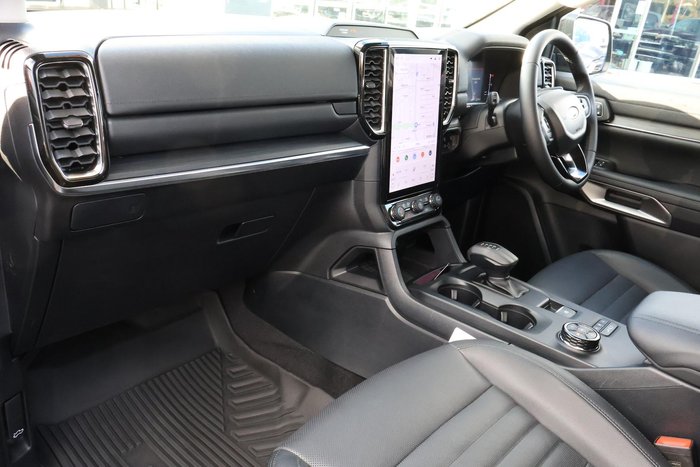 2025 Ford Everest Sport