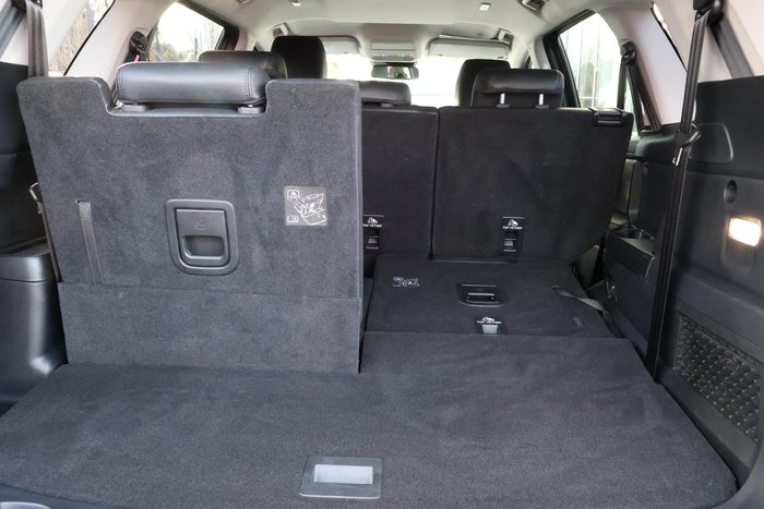 2025 Ford Everest Sport
