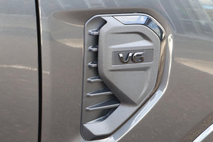 2025 Ford Everest Sport