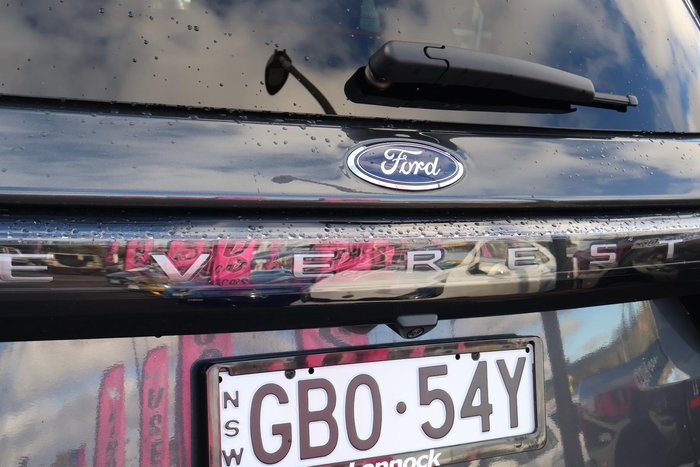 2025 Ford Everest Sport