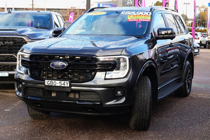 2025 Ford Everest Sport
