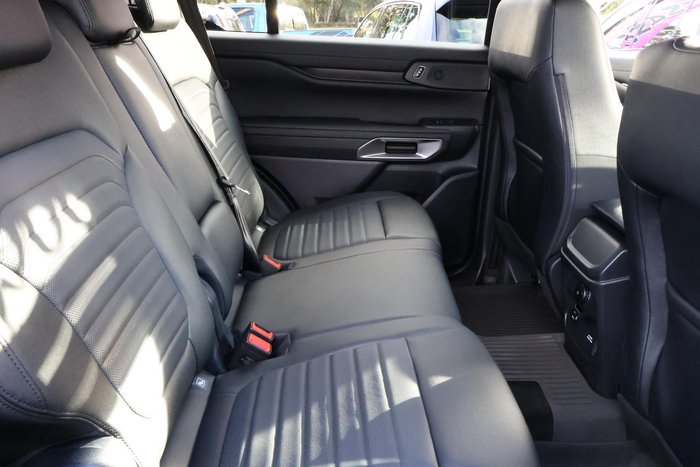 2025 Ford Everest Sport