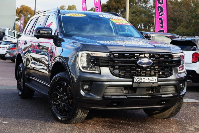 2025 Ford Everest Sport