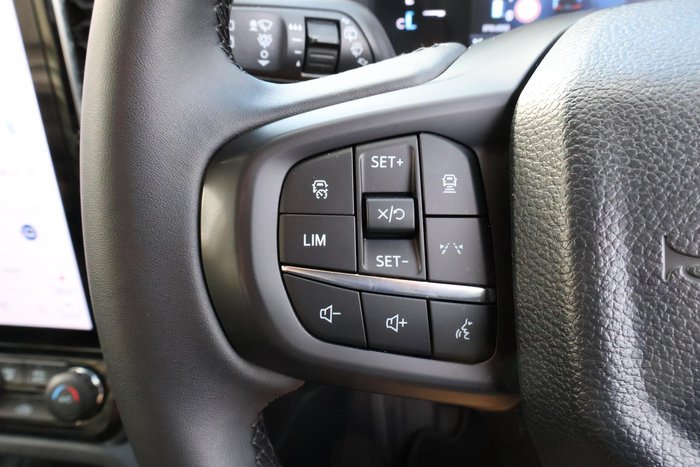 2025 Ford Everest Sport