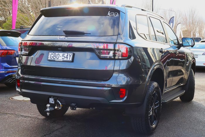 2025 Ford Everest Sport