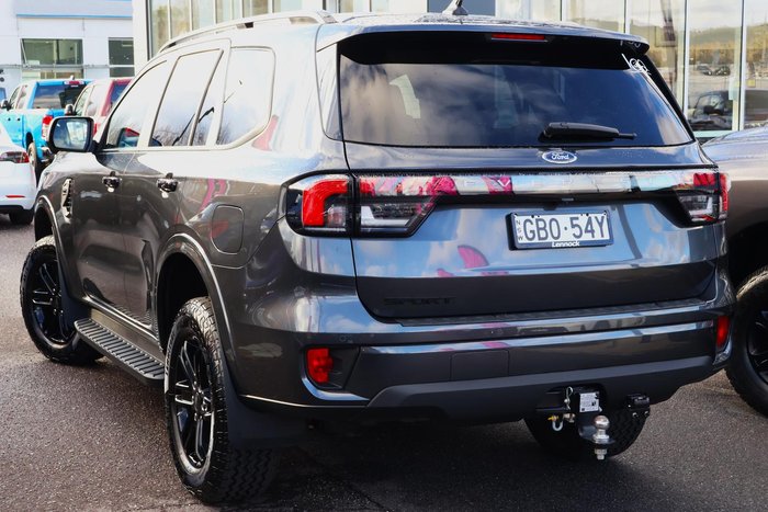 2025 Ford Everest Sport
