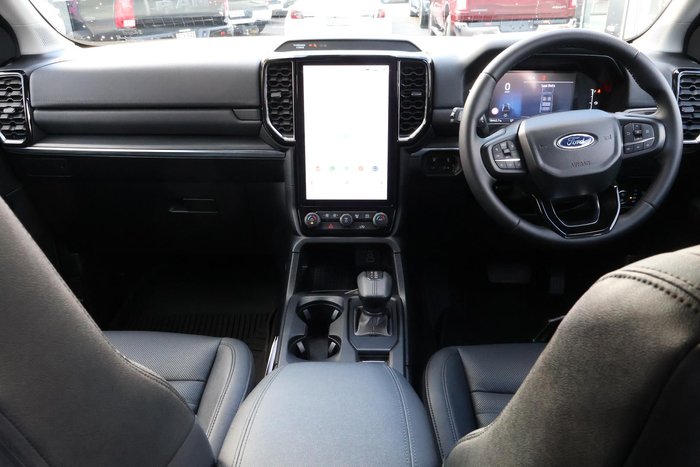 2025 Ford Everest Sport