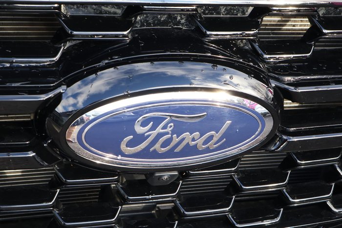 2025 Ford Everest Sport