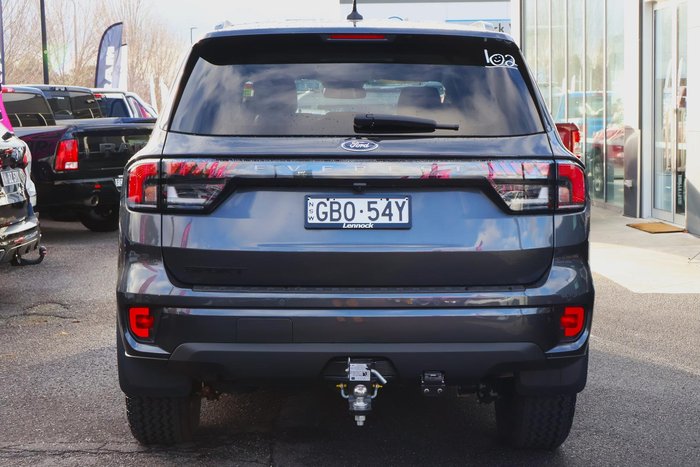 2025 Ford Everest Sport