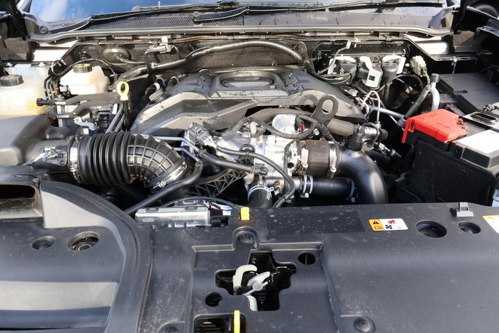 2025 Ford Everest Sport