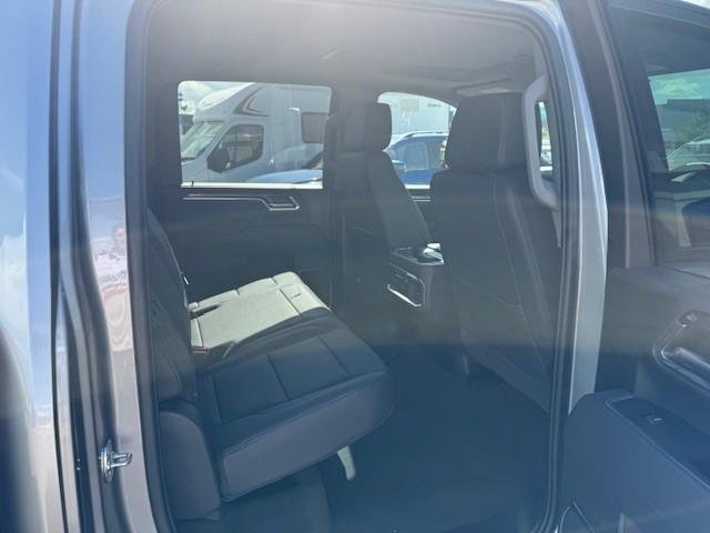 2026 Chevrolet Silverado HD LTZ Premium W/Tech Pack