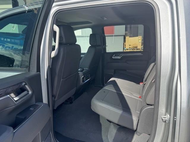 2026 Chevrolet Silverado HD LTZ Premium W/Tech Pack
