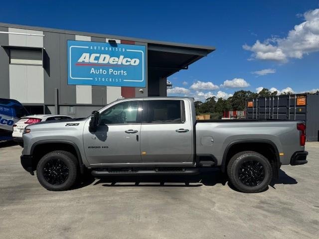 2026 Chevrolet Silverado HD