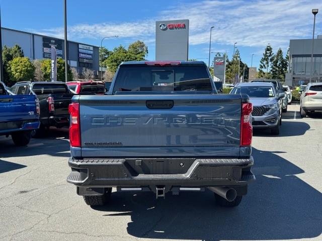 2026 Chevrolet Silverado HD LTZ Premium W/Tech Pack