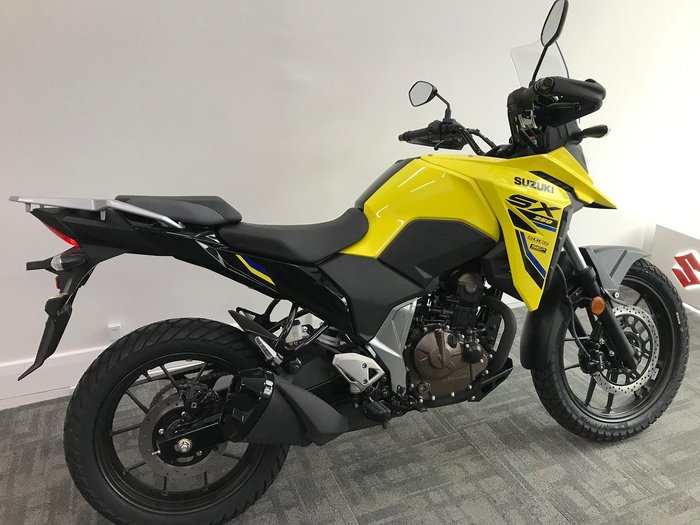 2026 Suzuki V-Strom 250SX