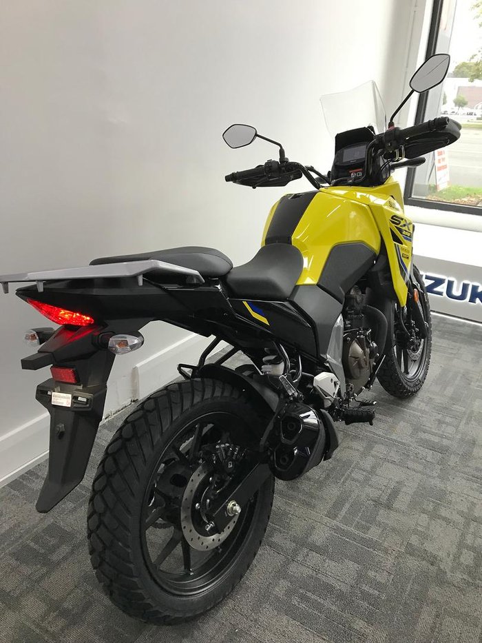 2026 Suzuki V-Strom 250SX