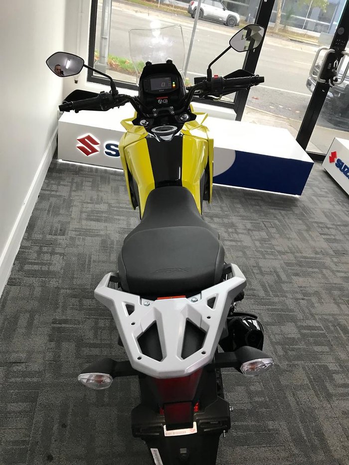 2026 Suzuki V-Strom 250SX