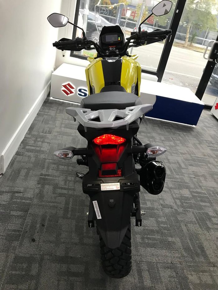 2026 Suzuki V-Strom 250SX