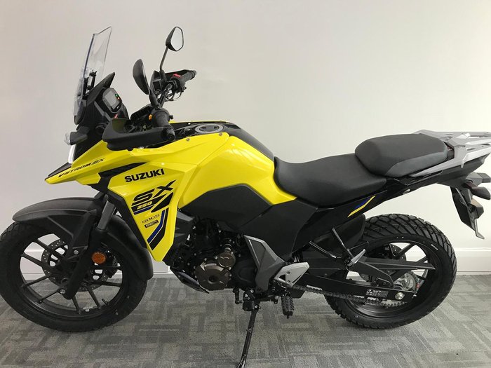 2026 Suzuki V-Strom 250SX