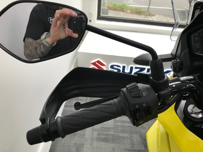 2026 Suzuki V-Strom 250SX