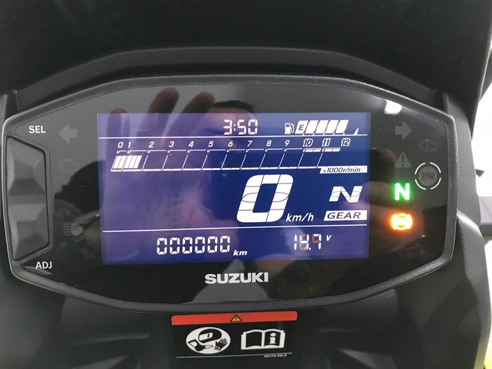 2026 Suzuki V-Strom 250SX