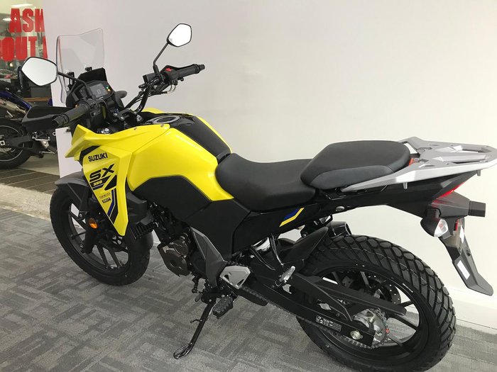 2026 Suzuki V-Strom 250SX