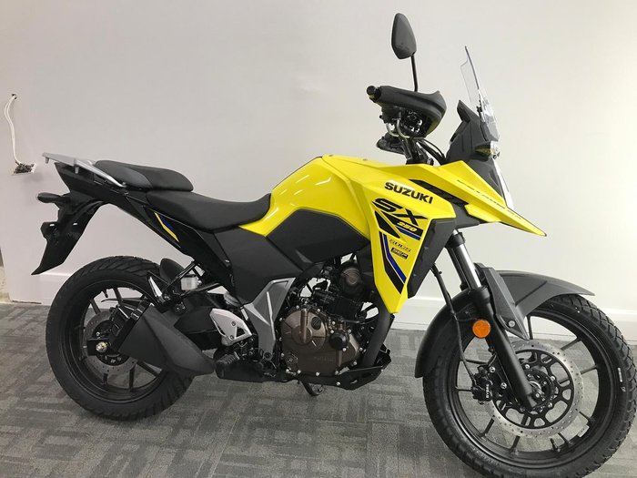 2026 Suzuki V-Strom 250SX