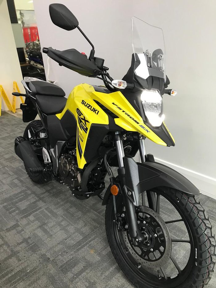 2026 Suzuki V-Strom 250SX