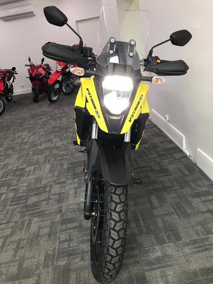 2026 Suzuki V-Strom 250SX