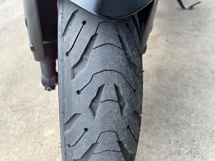 2021 Yamaha MT-09A