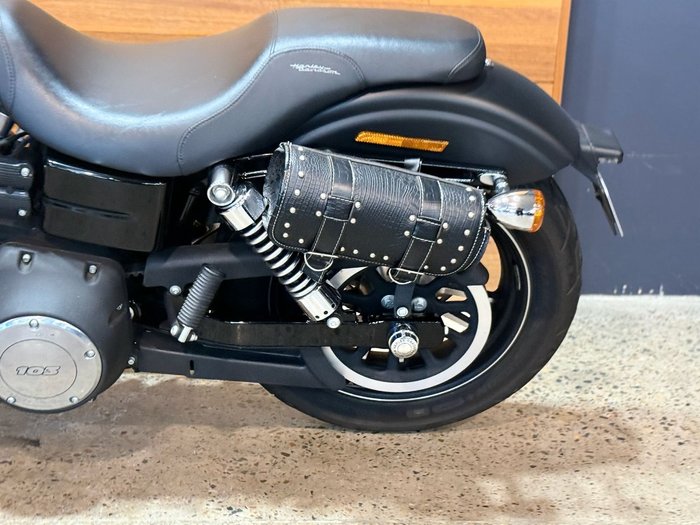 2016 HARLEY-DAVIDSON FXDB STREET BOB