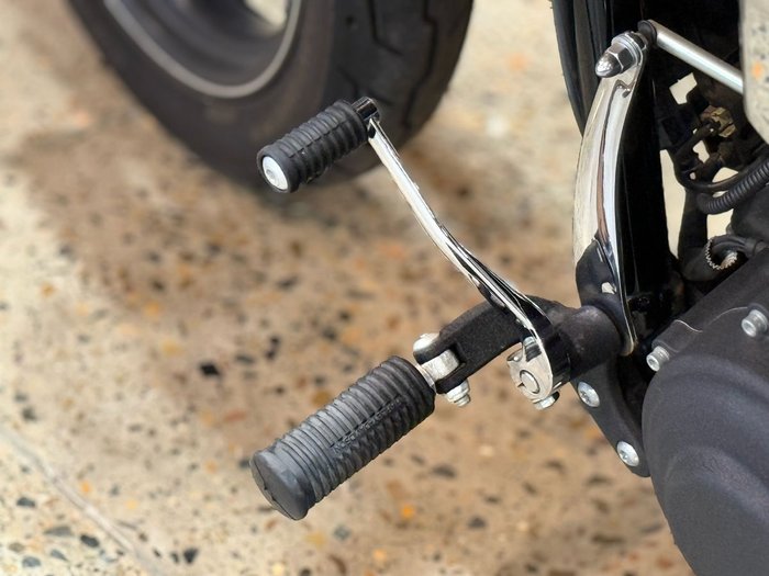 2016 HARLEY-DAVIDSON FXDB STREET BOB