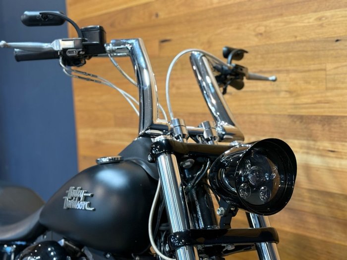 2016 HARLEY-DAVIDSON FXDB STREET BOB