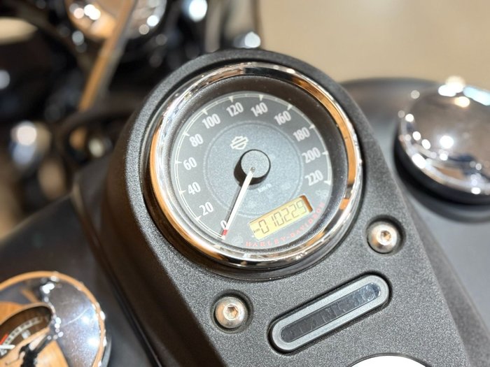 2016 HARLEY-DAVIDSON FXDB STREET BOB