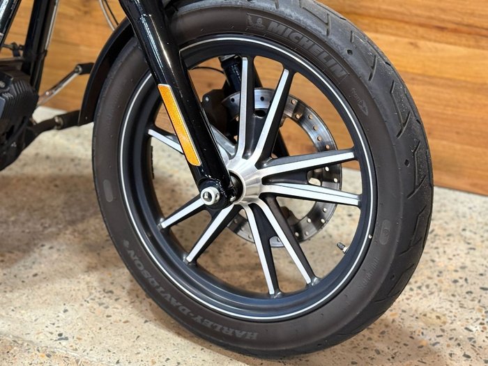 2016 HARLEY-DAVIDSON FXDB STREET BOB