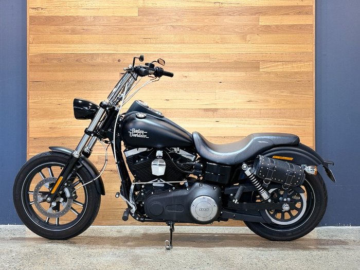2016 HARLEY-DAVIDSON FXDB STREET BOB