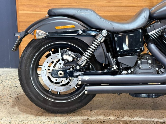 2016 HARLEY-DAVIDSON FXDB STREET BOB