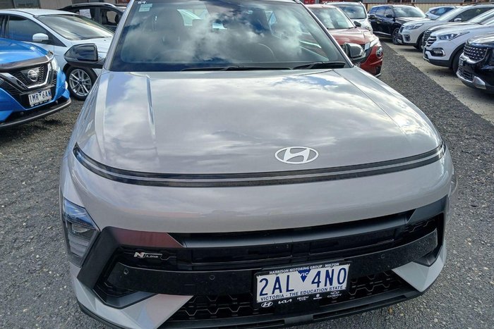2024 Hyundai Kona N Line