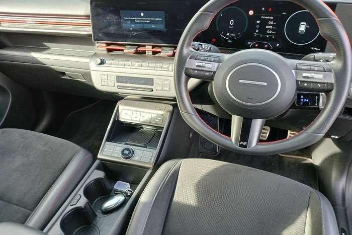 2024 Hyundai Kona N Line