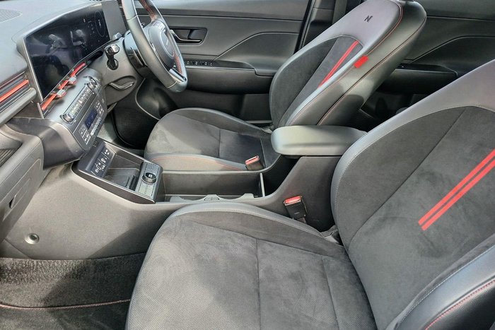 2024 Hyundai Kona N Line