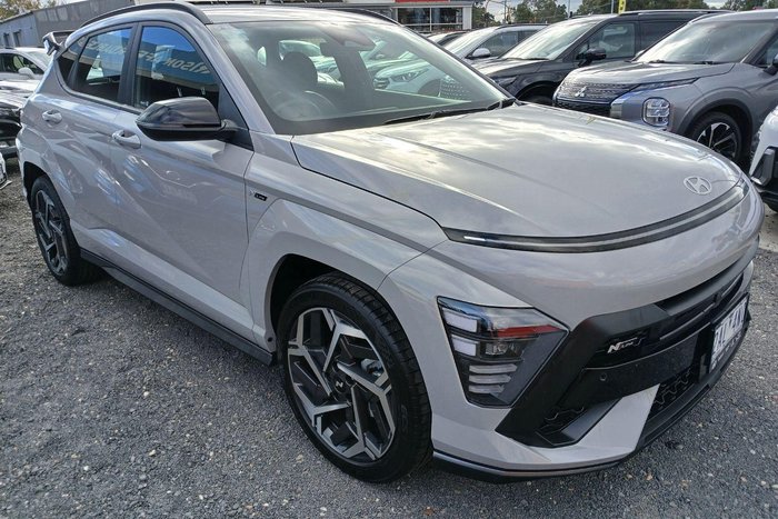 2024 Hyundai Kona N Line