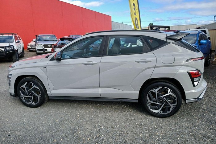 2024 Hyundai Kona N Line