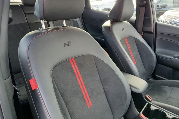 2024 Hyundai Kona N Line
