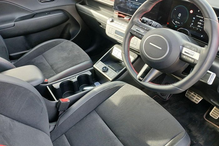2024 Hyundai Kona N Line