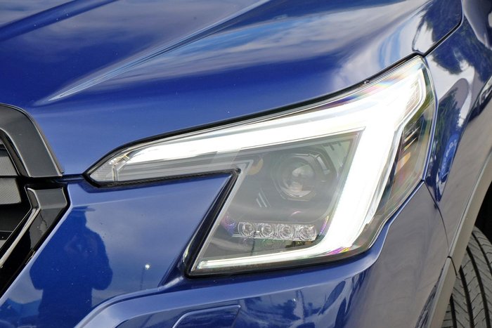 2022 Subaru Forester 2.5i Sport