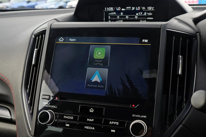 2022 Subaru Forester 2.5i Sport
