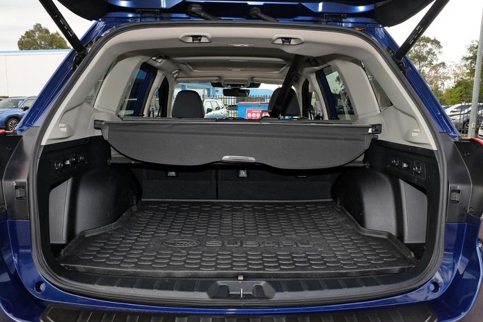 2022 Subaru Forester 2.5i Sport