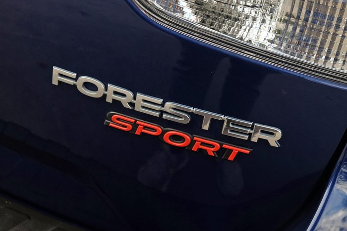 2022 Subaru Forester 2.5i Sport