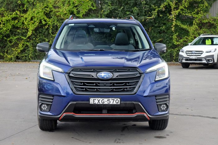 2022 Subaru Forester 2.5i Sport