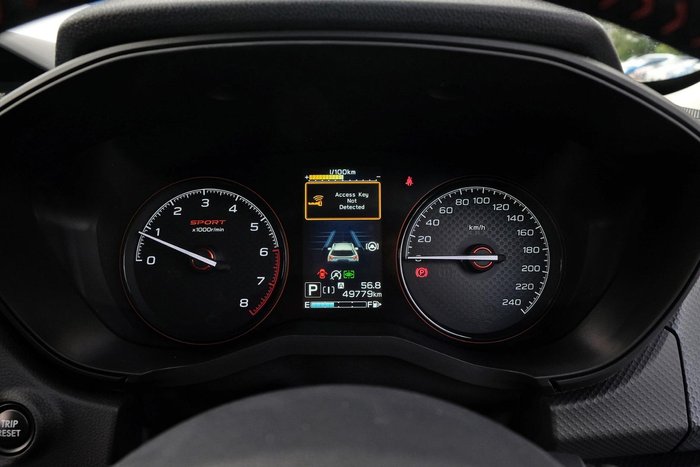 2022 Subaru Forester 2.5i Sport